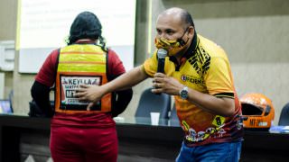 ‘Motociclista Legal’ já beneficiou mais de 170 mototaxistas em Manaus