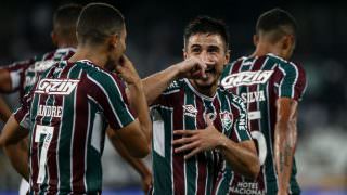 Fluminense vence clássico com Botafogo de virada no Nílton Santos