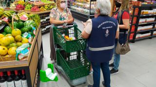 Prefeitura inicia operação ‘Mercado Seguro’ em supermercados