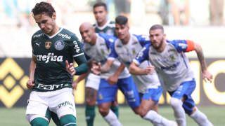 Paulistão: Palmeiras bate Santo André e se isola como líder do Grupo C