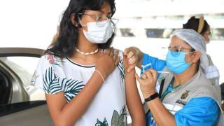 Doses aplicadas contra Covid-19 aumentam em 50% no Amazonas