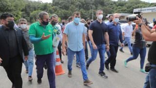 Complexo de Treinamento e Exames do Detran-AM será revitalizado