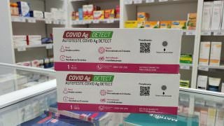 Autotestes para Covid-19 disponíveis em farmácias de Manaus