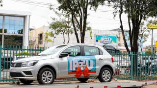 Prefeitura promove carreata para os prêmios da campanha IPTU Premiado