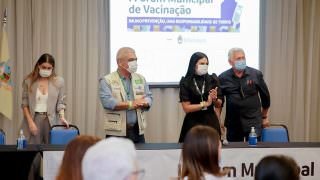 Prefeitura alerta para a necessidade de vacinação de crianças