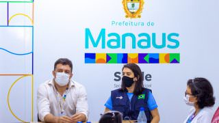 Prefeitura discute estratégias para a redução da mortalidade materna