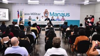 Prefeitura de Manaus recebe novos residentes em medicina de família