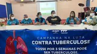 Governo lança campanha de combate à tuberculose em Manacapuru