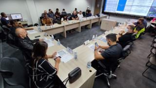 SSP-AM monta efetivo integrado para monitorar as provas do concurso