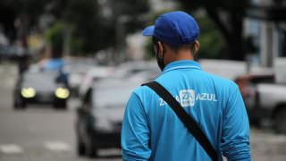 Tarifa da Zona Azul permanece R$3,50 em Manaus