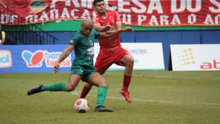 Manaus vence o Princesa do Solimões no 1º jogo da final do Amazonense