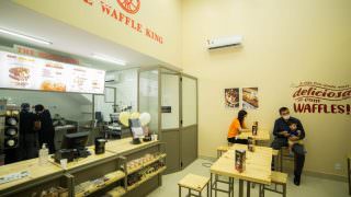 The Waffle King Manaus lança programa de fidelização para clientes