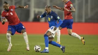 Eliminatórias: começa venda de ingressos para Brasil e Chile