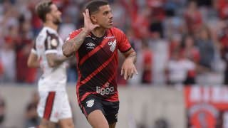 Brasileiro: Athletico-PR supera Flamengo com gol do uruguaio Terans