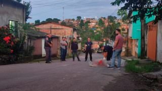 Homem é agredido até a morte na Zona Norte de Manaus