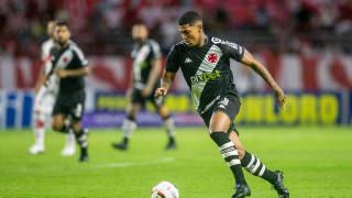 VAR confirma gol e Vasco empata com o CRB na Série B do Brasileiro