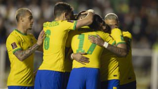 Brasil será cabeça de chave no sorteio da Copa do Mundo 2022