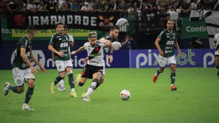 Série B: Guarani e Vasco ficam no empate na Arena da Amazônia