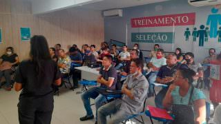 ‘Prevenção de Lesões no Trabalho’ é tema de palestra no Sine Manaus