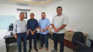 Prefeitos da Região Metropolitana de Manaus discutem mobilidade urbana