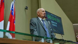Serafim critica saída de Marcelo Ramos da vice-presidência da Câmara