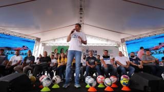 Governo vai patrocinar 30 clubes amazonenses durante competições