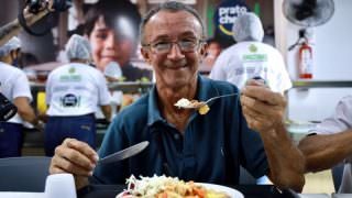 Prato Cheio do Centro  é reinaugurado e tem a aprovação da população