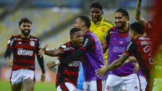 Flamengo aplica 3 a 0 no América-MG no Brasileirão, sem passar sustos