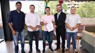 Lei do 5G é sancionada pelo prefeito David Almeida