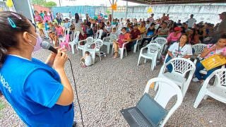 Prefeitura e Care reforçam ação ao ‘Mês de Combate ao Trabalho Infantil’