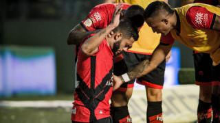 Copa do Brasil: Atlético-GO derrota Goiás e se garante nas quartas