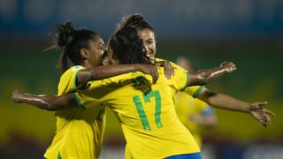 Brasil vence Paraguai e vai à final da Copa América Feminina