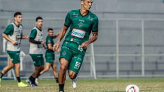 Manaus FC anuncia contratação de Bruno Nunes; conheça o atacante