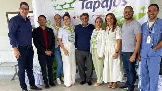 Grupo Tapajós e CRF-AM celebram 50 anos do Conselho