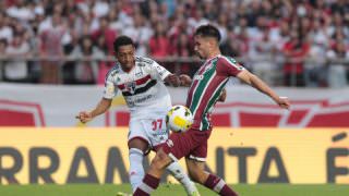 São Paulo e Flu empatam em disputa acirrada pelo Brasileirão