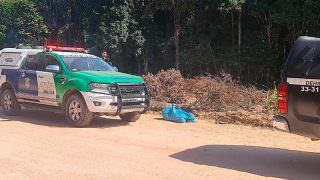 Homem é encontrado enrolado em lona na Zona Norte de Manaus