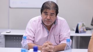 Após nomeação, Eduardo Lucas assume o cargo da Semasc