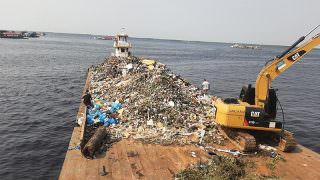 No Dia do Lixo Zero, prefeitura realiza carreata da conscientização ambiental