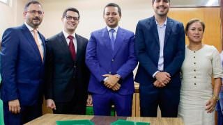 Prefeitura de Manaus empossa novos procuradores do município