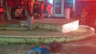 Mototaxista é morto com quatro tiros na Zona Leste de Manaus