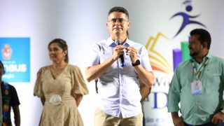 Prefeito de Manaus reafirma compromisso em defesa da educação