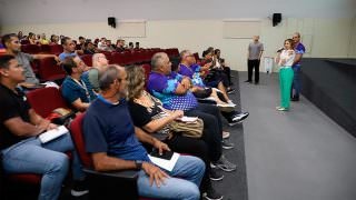 Prefeitura realiza congresso técnico sobre as Municipíadas
