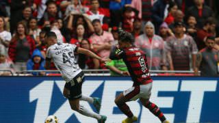 Fla empata com Ceará e perde oportunidade de se aproximar do Palmeiras