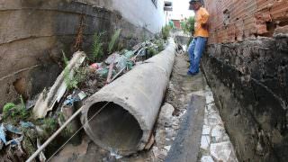 Prefeitura implanta nova rede de drenagem no São José Operário