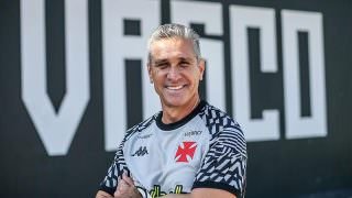 Jorginho é o novo técnico do Vasco da Gama