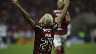 Flamengo derrota Vélez para alcançar final da Libertadores