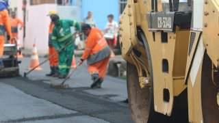 ‘Asfalta Manaus’ avança nas Zonas Centro-Sul e Centro-Oeste
