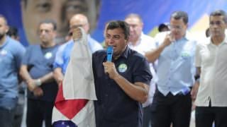 Wilson cresce 12 pontos e segue líder para reeleição no Amazonas