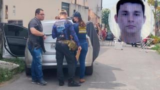 Engenheiro é assassinado a tiros na Zona-Centro-Sul de Manaus