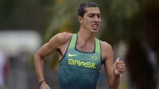 Caio Bonfim é vice-campeão do Race Walking Tour 2022